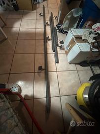 Corrimani Paramani scale in ferro