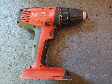 trapano hilti