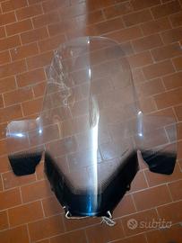 Paravento invernale Suzuki Burgman 400
