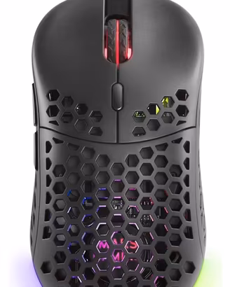 Mouse Gaming RGB Ultra-leggero 55g - 12800 DPI