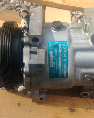 Compressore clima RENAULT CLIO KANGOO 