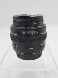 CANON EF 50 F1.4 