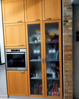 Cucina componibile Arch Linea