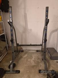 Rack Domyos