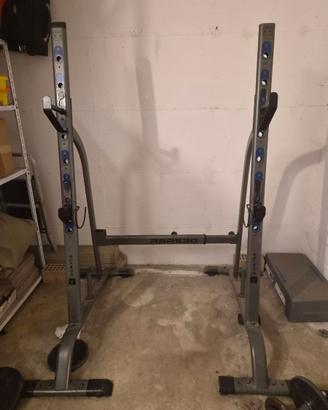 Rack Domyos