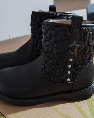 Stivaletti bambina Chicco n. 27