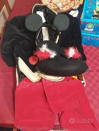 Abito di carnevale veneziano