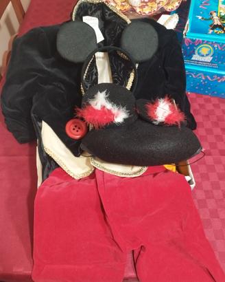 Abito di carnevale veneziano