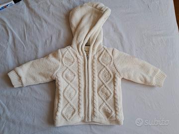 Cardigan bimbo/a