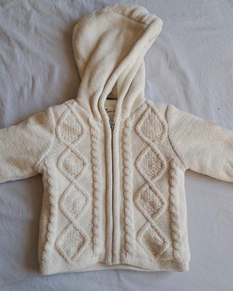 Cardigan bimbo/a