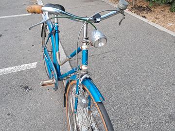 Bici vintage uomo donna 26