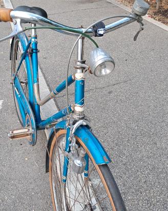Bici vintage uomo donna 26
