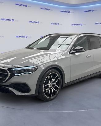 MERCEDES BENZ E 300 DE HYBRID EQ 4MATI