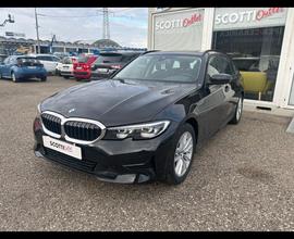BMW Serie 3 G21 2019 Touring - 318d Touring mhev 4