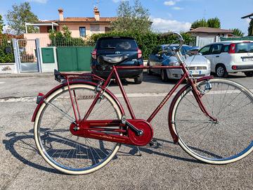 Bicicletta vintage da uomo