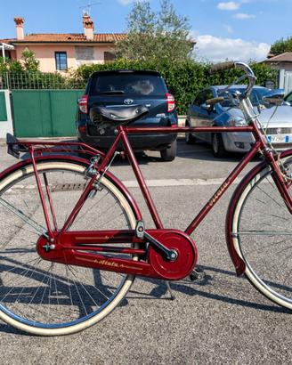 Bicicletta vintage da uomo