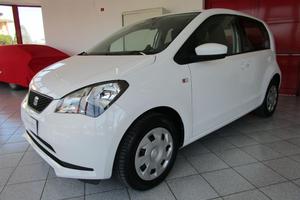 SEAT Mii 1.0 68 CV 5 porte Style Metano Ecofuel