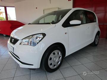 SEAT Mii 1.0 68 CV 5 porte Style Metano Ecofuel