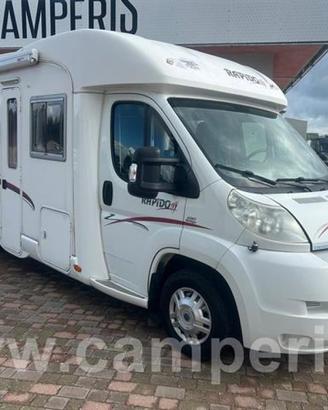 RAPIDO RAPIDO RANDONNEUR 7097F