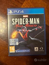 Spider-Man: Miles Morales per PS4
