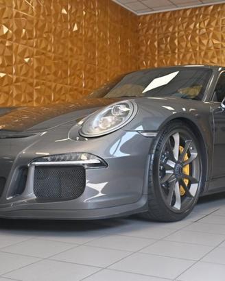 PORSCHE 991 3.8 GT3 CLUBSPORT CARBOCERAMICI FULL