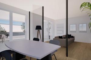 Bilocale con terrazza - NUOVA COSTRUZIONE