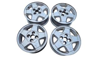 Cerchi In Lega Da 14" Per Volvo 480 - 460 - 340