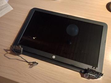 Schermo monitor completo per PC portatile HP