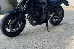 Yamaha fz6 s2