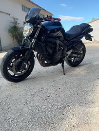 Yamaha fz6 s2
