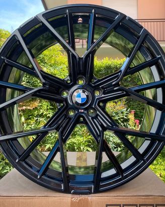 CERCHI BMW 811 M MADE IN GERMANY 19 - 20