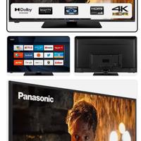 Panasonic 55HX580 Smart Tv 55" LED 4K Ultra HD, 4K