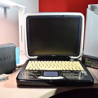 SONY VAIO PCG 721c- Raro e Funzionante- 13,3"