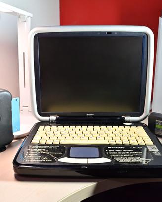 SONY VAIO PCG 721c- Raro e Funzionante- 13,3"