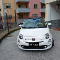 FIAT 500 1.2 BENZINA – ANNO 2019 – PARI AL NUOVO