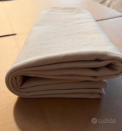 Tessuto in cotone antico - cm 260x70