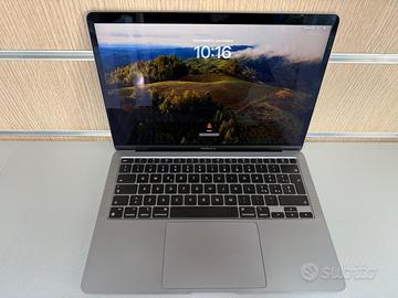 Apple MacBook Air M1 1 anno di garanzia