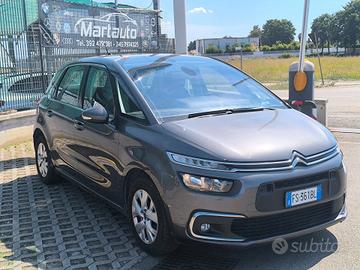 CITROEN C4 PICASSO SHINE 1.5 HDI 120cv LED/NAV/SEN