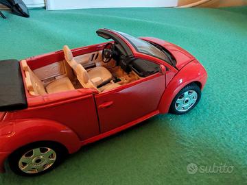 modellino Wolksvagen 