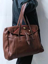 COCCINELLE - Borsa Vintage Pelle - Made in Italy