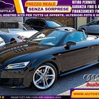 AUDI TT Roadster 1.8 TFSI 180Cv S-LINE Cabrio SL