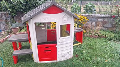 casetta da giardino giochi bambini