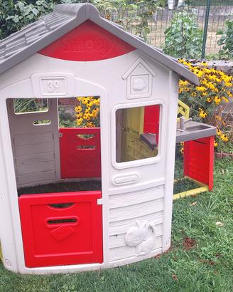 casetta da giardino giochi bambini