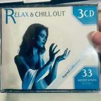Compilation Chillout - musica per yoga