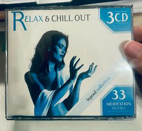 Compilation Chillout - musica per yoga