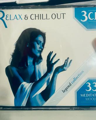 Compilation Chillout - musica per yoga