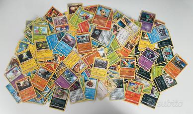 Lotto Carte Pokémon 389g Ita - 17 Set (XY/SL/SS)
