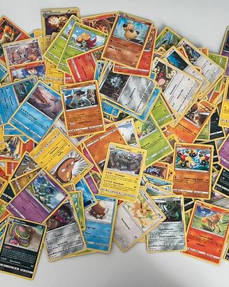 Lotto Carte Pokémon 389g Ita - 17 Set (XY/SL/SS)