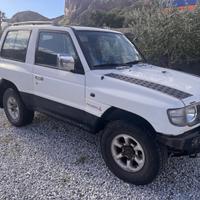 Mitsubishi Pajero 2.5