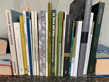 28 libri e libretti dedicati al mondo dell’olio